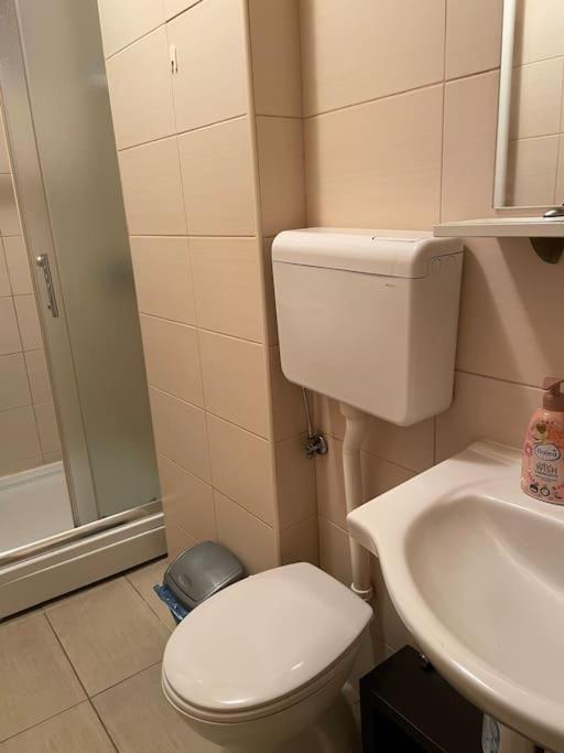 Bg Sunflower Apartment เบลเกรด ภายนอก รูปภาพ