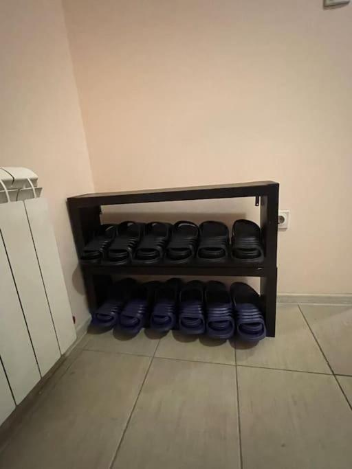Bg Sunflower Apartment เบลเกรด ภายนอก รูปภาพ