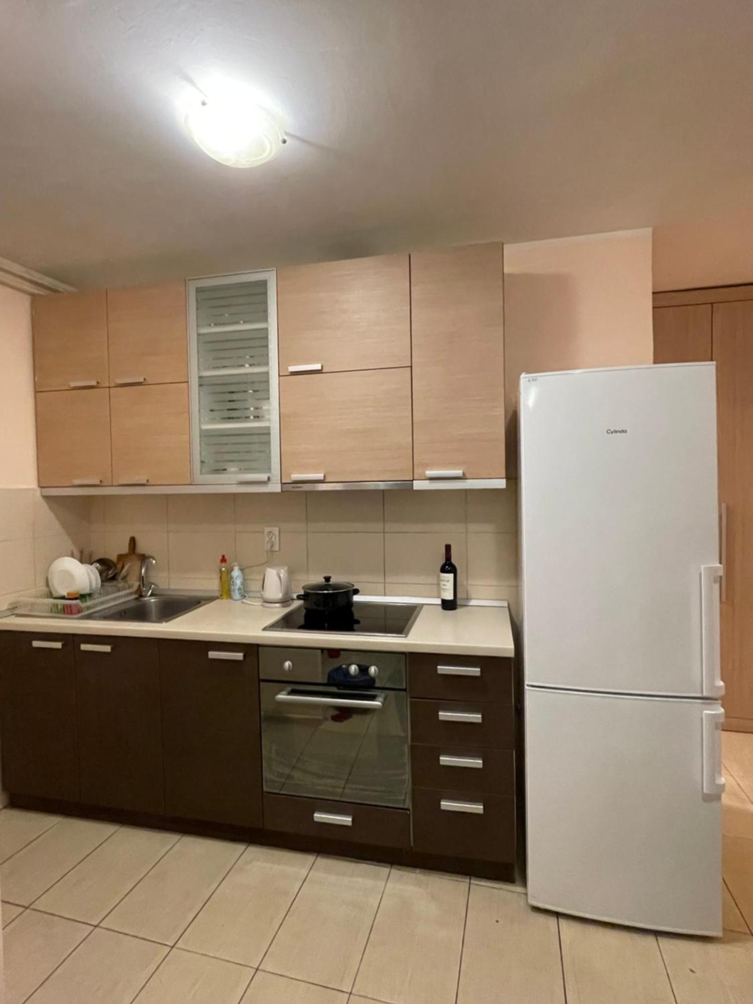 Bg Sunflower Apartment เบลเกรด ภายนอก รูปภาพ