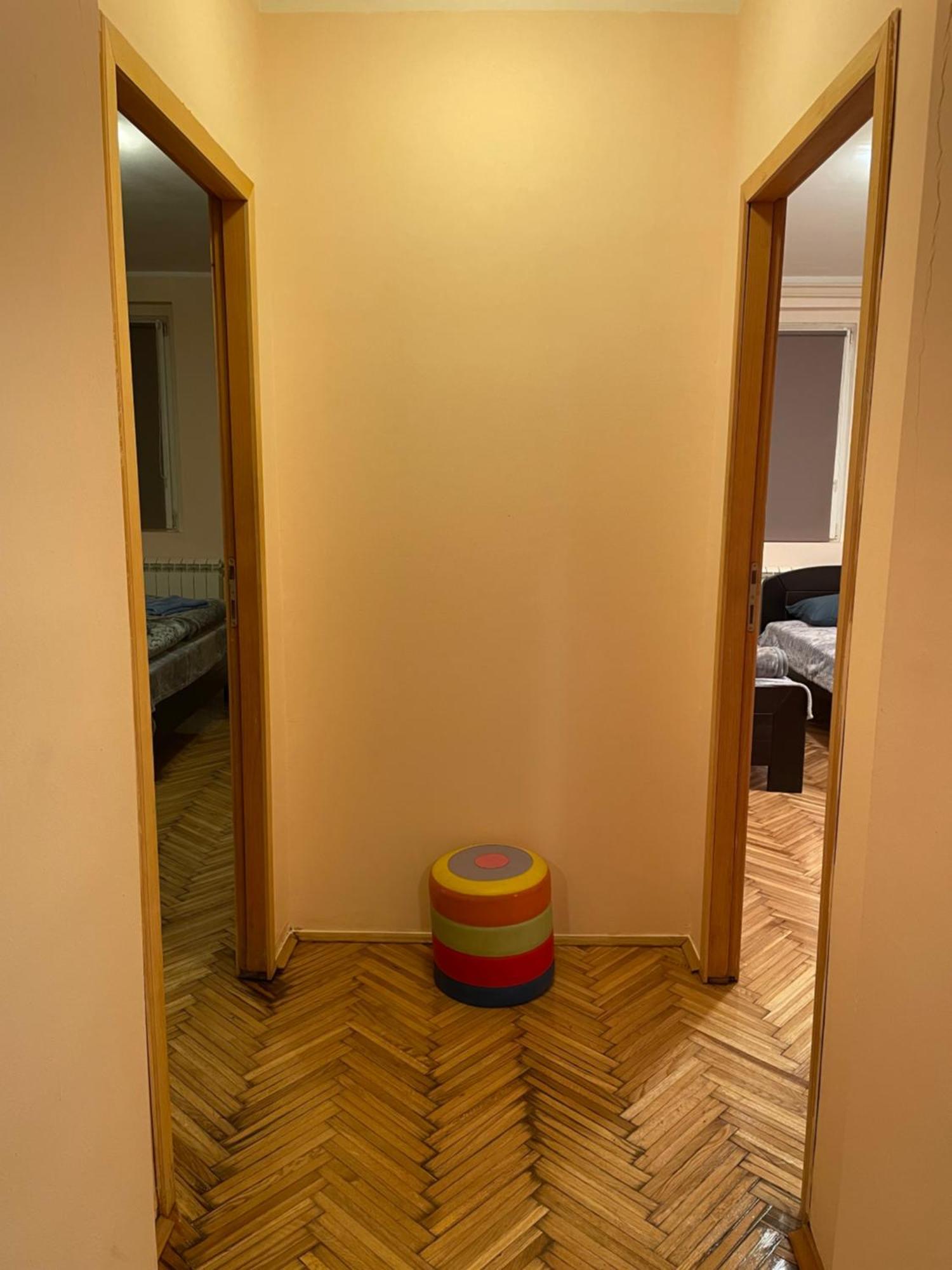 Bg Sunflower Apartment เบลเกรด ภายนอก รูปภาพ